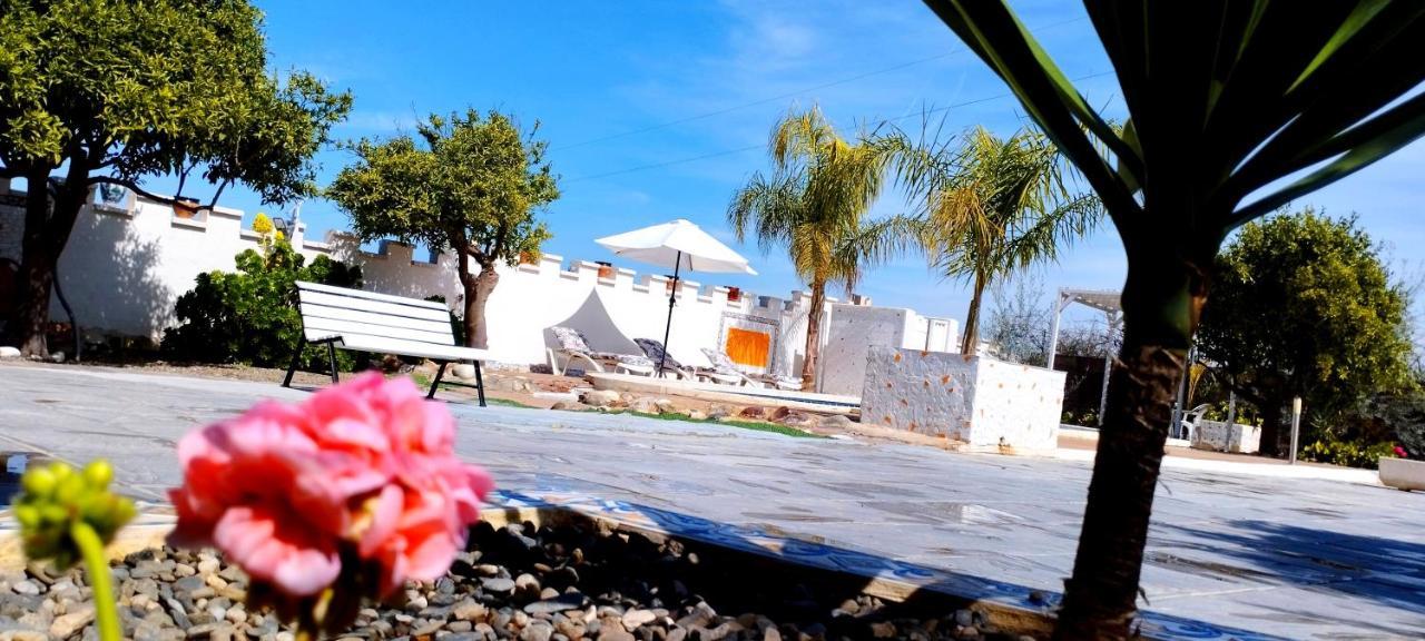 Finca El Aulagar Малага Екстериор снимка